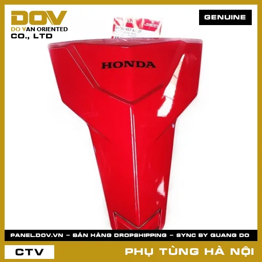 MÃ PHỤ TÙNG : 64200K57A00ZB BỘ ỐP TRƯỚC TRÊN *R340* — 64200K57A00ZB