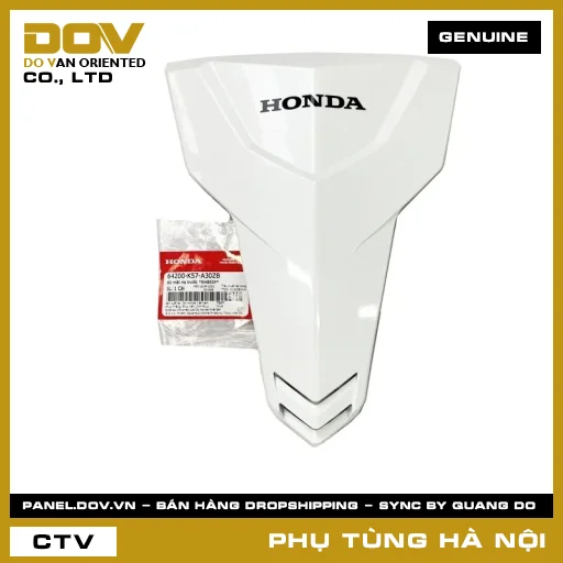 MÃ PHỤ TÙNG : 64200K57A30ZB BỘ MẶT NẠ TRƯỚC *NHB55P* — 64200K57A30ZB