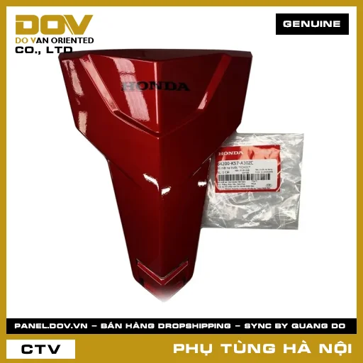MÃ PHỤ TÙNG : 64200K57A30ZC BỘ MẶT NẠ TRƯỚC *R340C* — 64200K57A30ZC