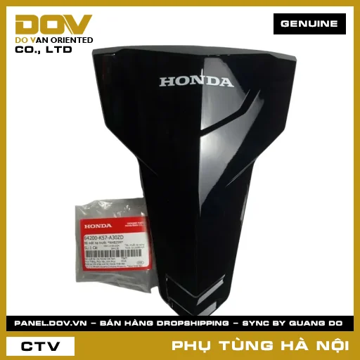 MÃ PHỤ TÙNG : 64200K57A30ZD BỘ MẶT NẠ TRƯỚC *NHB25M* — 64200K57A30ZD
