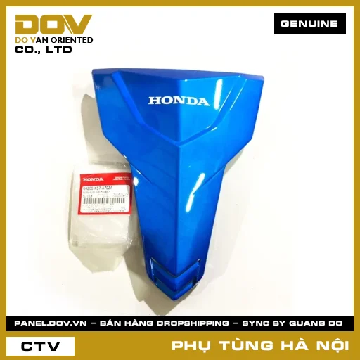 MÃ PHỤ TÙNG : 64200K57A70ZA BỘ ỐP TRƯỚC TRÊN *B189C* — 64200K57A70ZA