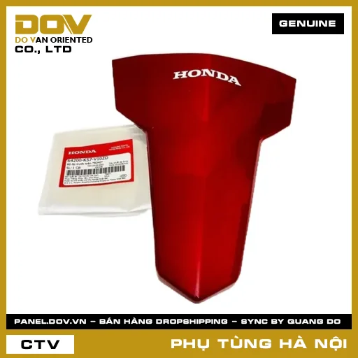 MÃ PHỤ TÙNG : 64200K57V10ZD BỘ ỐP TRƯỚC TRÊN *R340* — 64200K57V10ZD
