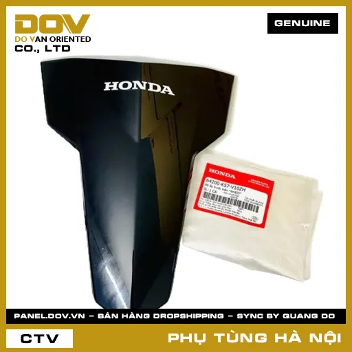 MÃ PHỤ TÙNG : 64200K57V10ZH BỘ ỐP TRƯỚC TRÊN *NHB25* — 64200K57V10ZH