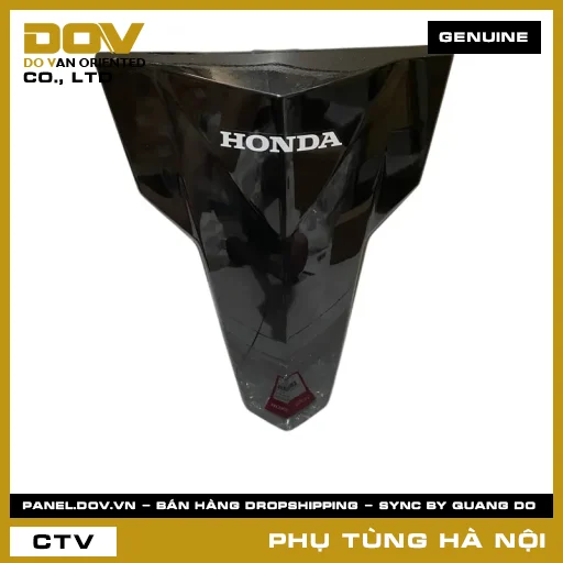 MÃ PHỤ TÙNG : 64200K57V50ZE BỘ ỐP TRƯỚC TRÊN *NHB25* — 64200K57V50ZE