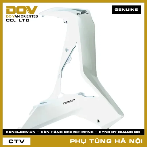 MÃ PHỤ TÙNG : 64200K73V70ZA BỘ ỐP ỐNG YẾM PHẢI *NHB55P* — 64200K73V70ZA