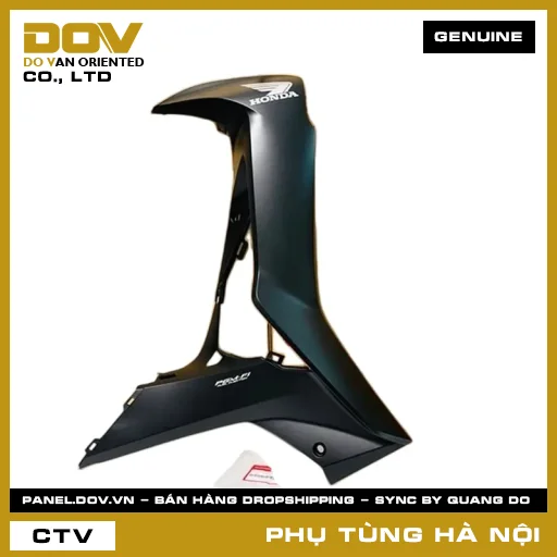 MÃ PHỤ TÙNG : 64200K73VA0ZB BỘ ỐP YẾM PHẢI *NHA76* — 64200K73VA0ZB