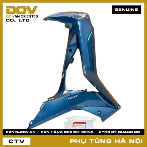 MÃ PHỤ TÙNG : 64200K73VA0ZE BỘ ỐP YẾM PHẢI *PB389* — 64200K73VA0ZE