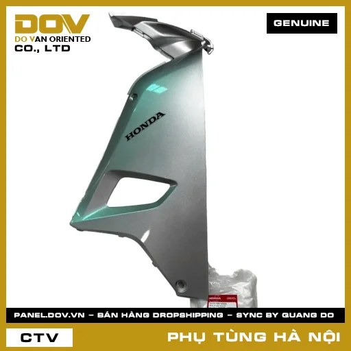 MÃ PHỤ TÙNG : 64200K89V00ZA BỘ ỐP YẾM PHẢI *NH411M* — 64200K89V00ZA