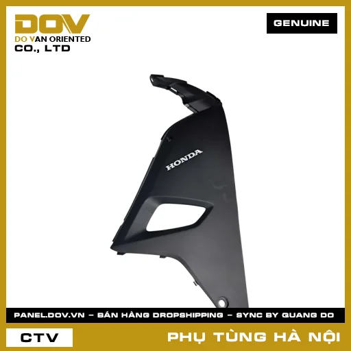 MÃ PHỤ TÙNG : 64200K89V90ZA BỘ ỐP ỐNG YẾM PHẢI *NH1* — 64200K89V90ZA