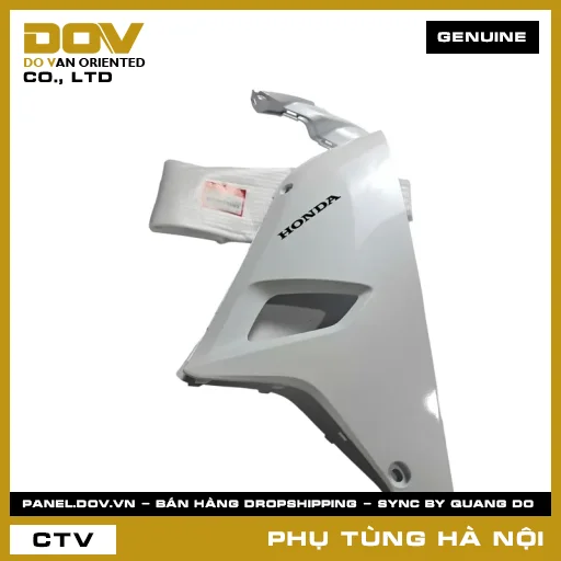MÃ PHỤ TÙNG : 64200K89VB0ZB BỘ ỐP ỐNG YẾM PHẢI *NHB55P* — 64200K89VB0ZB