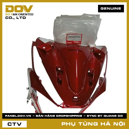 MÃ PHỤ TÙNG : 64200K90V00ZD BỘ ỐP TRƯỚC *R340C* — 64200K90V00ZD