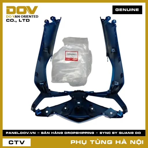 MÃ PHỤ TÙNG : 64200K90V00ZE BỘ ỐP TRƯỚC *B189* — 64200K90V00ZE
