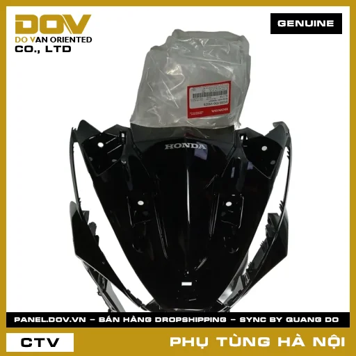 MÃ PHỤ TÙNG : 64200K90V90ZB BỘ ỐP TRƯỚC *NHB55P* — 64200K90V90ZB