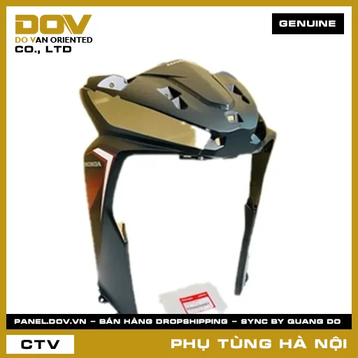 MÃ PHỤ TÙNG : 64200K90VB0ZC BỘ ỐP TRƯỚC *R340C* — 64200K90VB0ZC