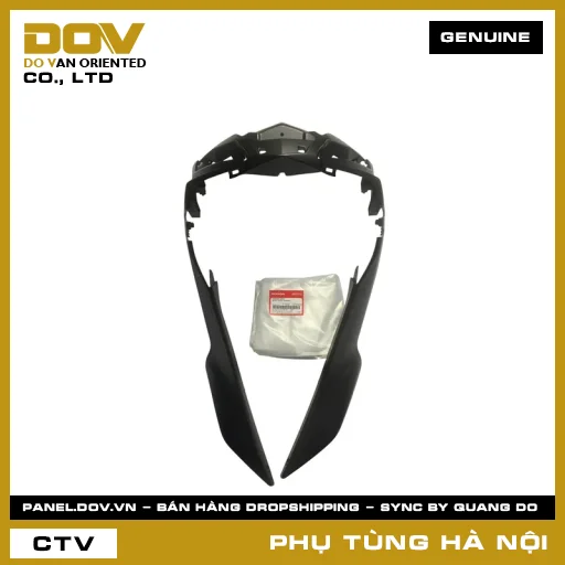 MÃ PHỤ TÙNG : 64200K90VK0ZC BỘ ỐP TRƯỚC *NHA76M* — 64200K90VK0ZC
