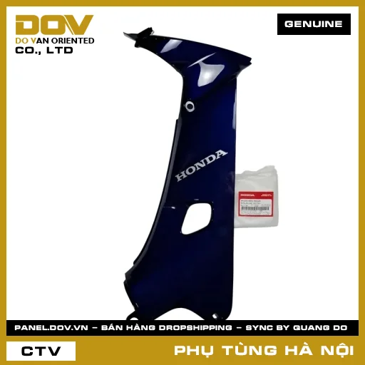 MÃ PHỤ TÙNG : 64200KRS900ZK BỘ ỐP YẾM PHẢI *PB171MU* — 64200KRS900ZK