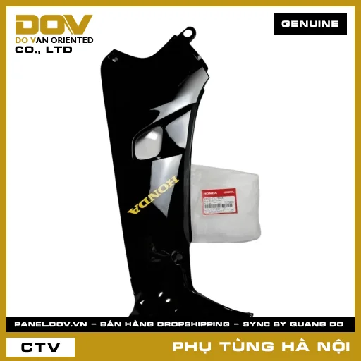 MÃ PHỤ TÙNG : 64200KTL780ZA BỘ ỐP YẾM PHẢI *NH193P* — 64200KTL780ZA