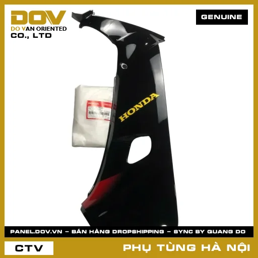 MÃ PHỤ TÙNG : 64200KTL780ZB BỘ ỐP YẾM PHẢI *R263* — 64200KTL780ZB