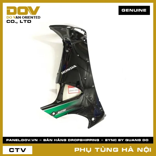 MÃ PHỤ TÙNG : 64200KTM970ZB BỘ ỐP YẾM PHẢI *G194P* — 64200KTM970ZB