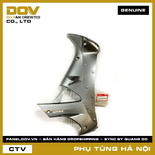 MÃ PHỤ TÙNG : 64200KVL940ZA BỘ ỐP ỐNG YẾM PHẢI *R315P* — 64200KVL940ZA