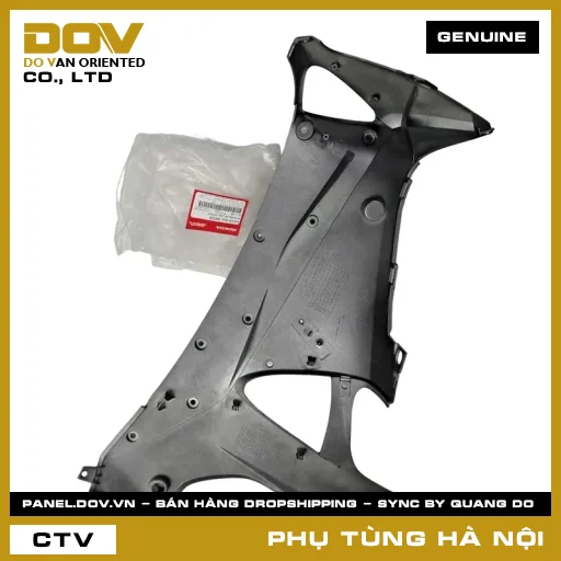 MÃ PHỤ TÙNG : 64200KVL940ZB BỘ ỐP ỐNG YẾM PHẢI *NHA96P* — 64200KVL940ZB