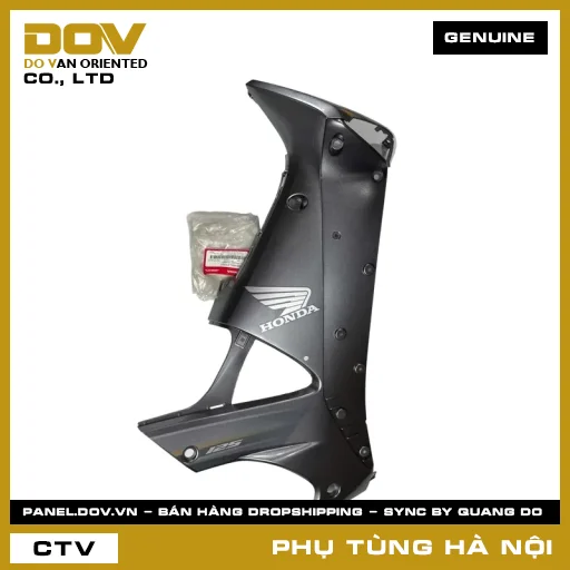 MÃ PHỤ TÙNG : 64200KVLV10ZC BỘ ỐP YẾM PHẢI *NHA69P* — 64200KVLV10ZC
