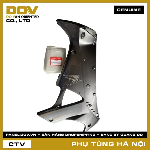 MÃ PHỤ TÙNG : 64200KVLV40ZA BỘ ỐP ỐNG YẾM PHẢI *R313C* — 64200KVLV40ZA