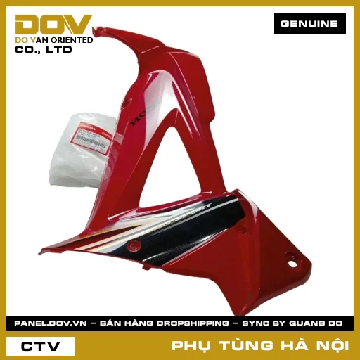 MÃ PHỤ TÙNG : 64200KVRV60ZB BỘ ỐP YẾM PHẢI *R315P* — 64200KVRV60ZB