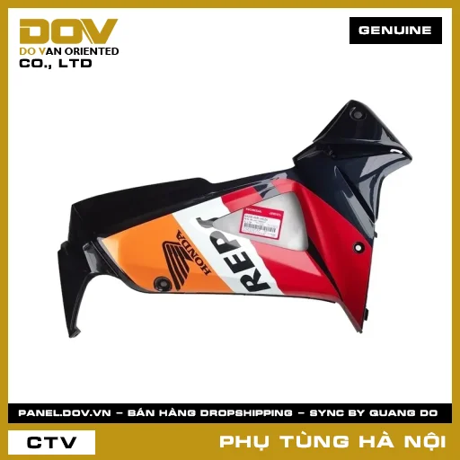 MÃ PHỤ TÙNG : 64200KVRV80ZA BỘ ỐP YẾM PHẢI *PB383M* — 64200KVRV80ZA