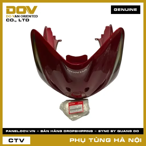 MÃ PHỤ TÙNG : 64200KWWB20ZA BỘ ỐP TRƯỚC *R313C* — 64200KWWB20ZA