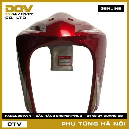 MÃ PHỤ TÙNG : 64200KWWE20ZE BỘ ỐP TRƯỚC *R340* — 64200KWWE20ZE