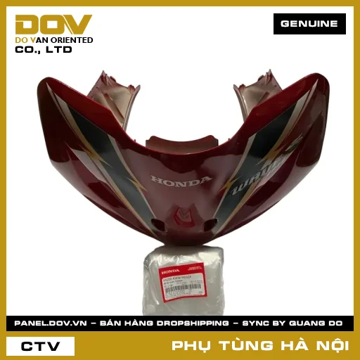 MÃ PHỤ TÙNG : 64200KWWM00ZA BỘ ỐP TRƯỚC *R340B* — 64200KWWM00ZA