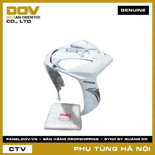 MÃ PHỤ TÙNG : 64200KWWV01ZD BỘ ỐP TRƯỚC *NHA96P* — 64200KWWV01ZD