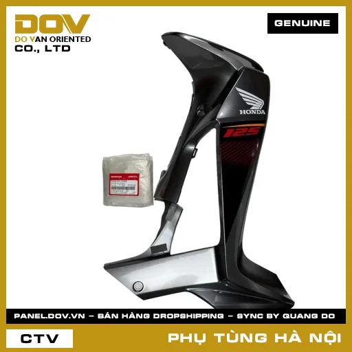 MÃ PHỤ TÙNG : 64200KYL720ZB BỘ ỐP YẾM PHẢI *R340C* — 64200KYL720ZB