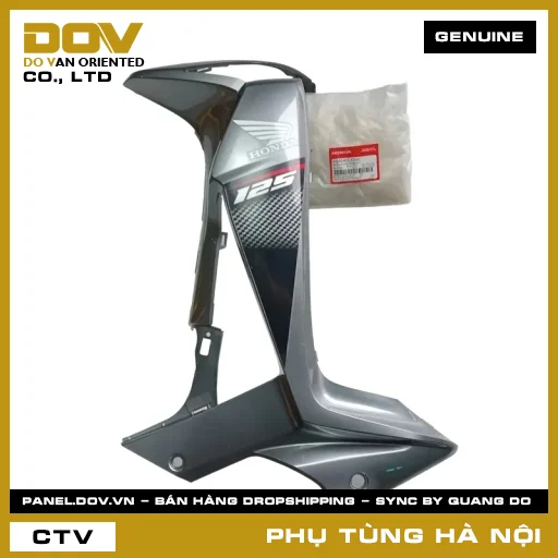 MÃ PHỤ TÙNG : 64200KYL720ZC BỘ ỐP YẾM PHẢI *NHB25M* — 64200KYL720ZC