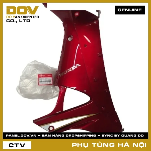 MÃ PHỤ TÙNG : 64200KYL920ZB BỘ ỐP YẾM PHẢI *R313C* — 64200KYL920ZB