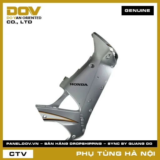 MÃ PHỤ TÙNG : 64200KYL920ZC BỘ ỐP YẾM PHẢI *NH411M* — 64200KYL920ZC