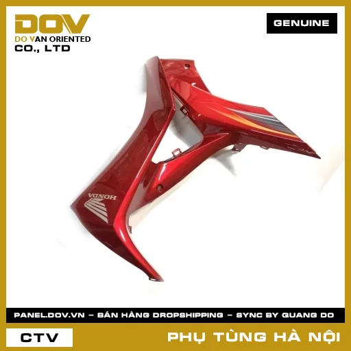 MÃ PHỤ TÙNG : 64200KYZG00ZB BỘ ỐP YẾM PHẢI *R340C* — 64200KYZG00ZB