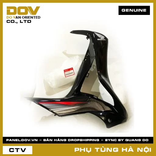 MÃ PHỤ TÙNG : 64200KYZG00ZC BỘ ỐP YẾM PHẢI *NHB25K* — 64200KYZG00ZC