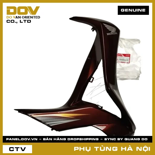 MÃ PHỤ TÙNG : 64200KYZG00ZD BỘ ỐP YẾM PHẢI *YR303M* — 64200KYZG00ZD