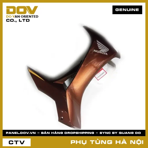 MÃ PHỤ TÙNG : 64200KYZV00ZE BỘ ỐP YẾM PHẢI *YR303* — 64200KYZV00ZE