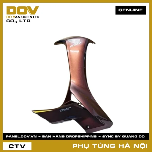 MÃ PHỤ TÙNG : 64200KYZV20ZD BỘ ỐP YẾM PHẢI *YR303* — 64200KYZV20ZD