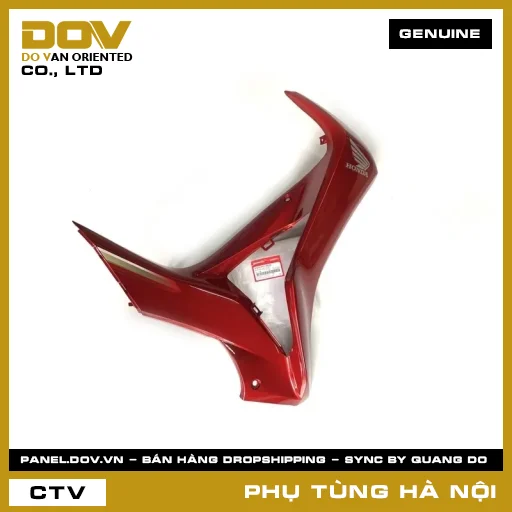 MÃ PHỤ TÙNG : 64200KYZV60ZB BỘ ỐP YẾM PHẢI *R340C* — 64200KYZV60ZB