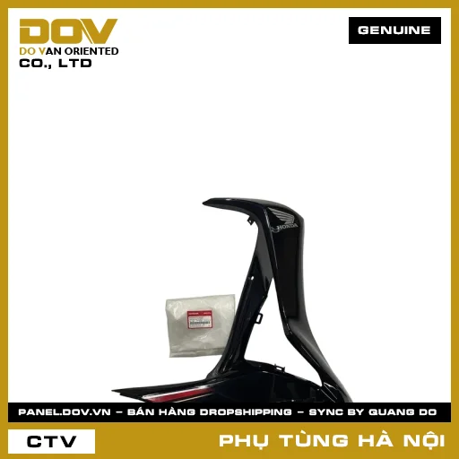MÃ PHỤ TÙNG : 64200KYZV60ZC BỘ ỐP YẾM PHẢI *NHB25K* — 64200KYZV60ZC