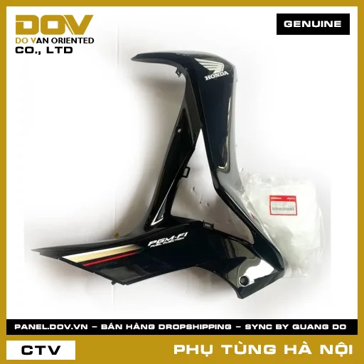 MÃ PHỤ TÙNG : 64200KYZV70ZE BỘ ỐP YẾM PHẢI *NHB25E* — 64200KYZV70ZE