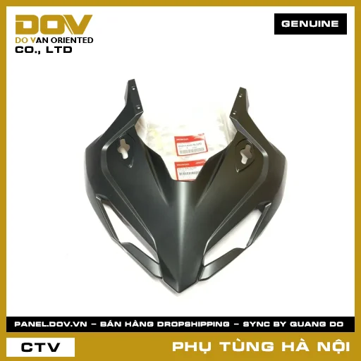 MÃ PHỤ TÙNG : 64211K45NL0ZD ỐP TRƯỚC TRÊN *NH436* — 64211K45NL0ZD