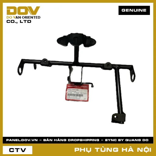 MÃ PHỤ TÙNG : 64221K73V80 GIÁ BẮT HỘP LỌC GIÓ — 64221K73V80