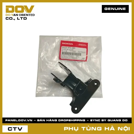 MÃ PHỤ TÙNG : 64221KTL680 GIÁ BẮT MẶT NẠ TRƯỚC — 64221KTL680