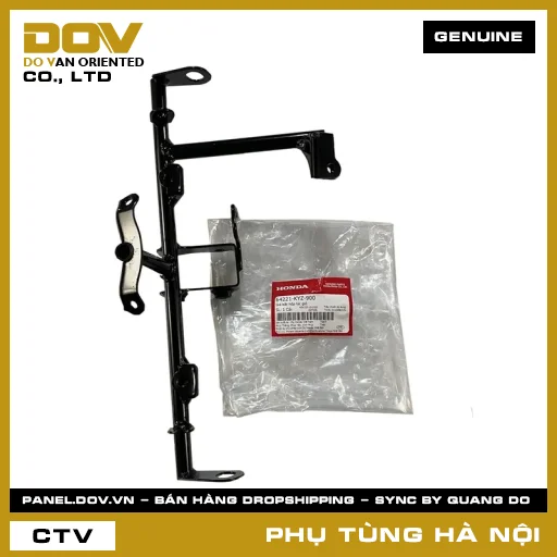 MÃ PHỤ TÙNG : 64221KYZ900 GIÁ BẮT HỘP LỌC GIÓ — 64221KYZ900