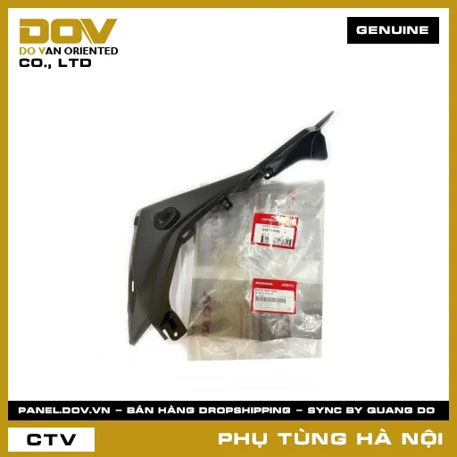 MÃ PHỤ TÙNG : 64231K45GN0 ỐP MẶT NẠ TRƯỚC TRÁI — 64231K45GN0